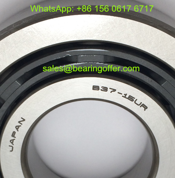 B37-15 Gearbox Bearing 37x88x18.8 Ball Bearing - Stock for Sale