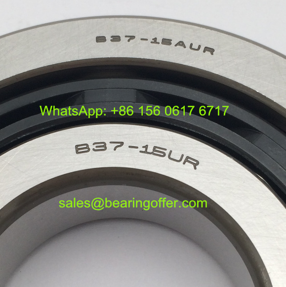 B37-15AUR Japan CVT Transmission Bearing 37x88x18.8 Ball Bearing - Stock for Sale
