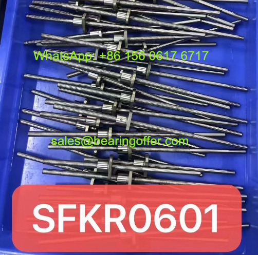 SFKR0601 Ball Screw Nut SFKR-0601 Ball Bearing SFKR0601T3D - Stock for Sale