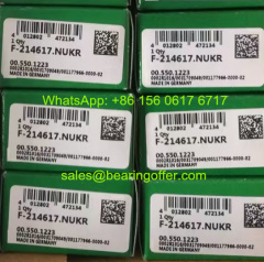F-214617.NUKR Printing Machine Bearing 10x26x34.5 Roller Bearing F-214617 - Stock for Sale