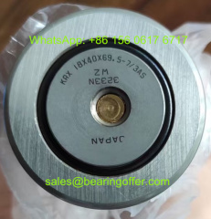 KRX18x40x69.5-7/3AS Cam Follower Bearing 18x40x69.5 Roller Bearing - Stock for Sale