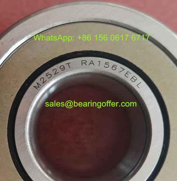 RA1567EBL Cylindrical Roller Bearing 34.989x80x34.925 Rolling Bearing M2529T - Stock for Sale