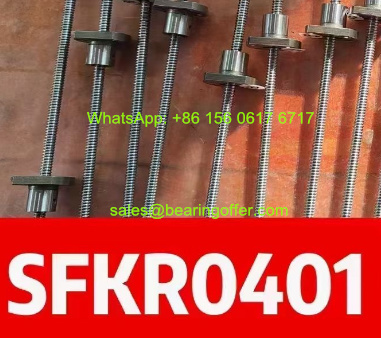 SFKR0401 Ball Screw Nut 4x10x12 Ball Bearing - Stock for Sale