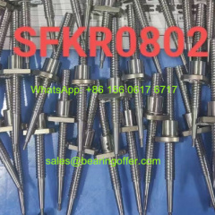 SFKR0802 Ball Screw Nut 8x14x16 Ball Bearing SFKR00802 - Stock for Sale
