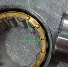 0209-25 Cylindrical Roller Bearing 0209-25 Rolling Bearing - Stock for Sale
