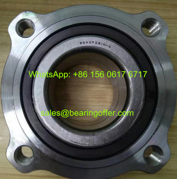 2DACF051N-4 BMW Wheel Hub Bearing 51x88x46 Ball Bearing - Stock for Sale