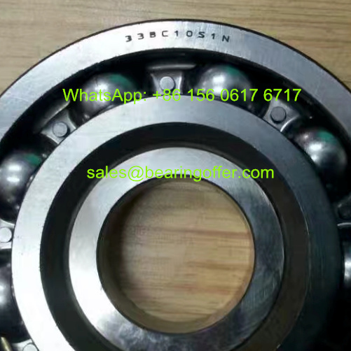 33BC10S1N Automobile Bearing 33BC10 Ball Bearing - Stock for Sale