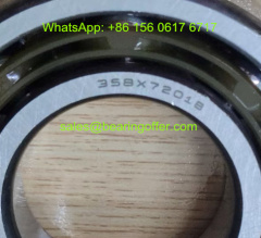 35BX72018 Automobile Bearing 35*72*18 Ball Bearing 358X72018 - Stock for Sale