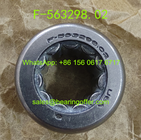 F-563298.02 Automobile Bearing 12.77x25.77x17.8 Roller Bearing - Stock for Sale