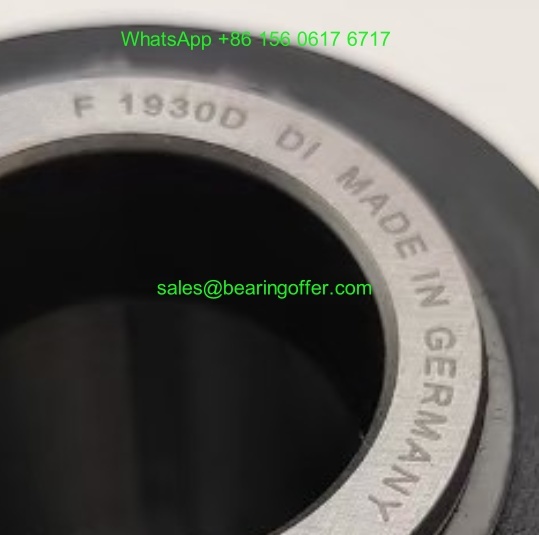 F-1930D One Way Bearing F1930D Clutch Bearing - Stock for Sale