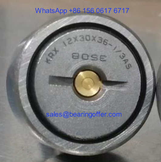 KRX12X30X36-1/3AS Cam Follower Bearing 12x30x36 Roller Bearing - Stock for Sale