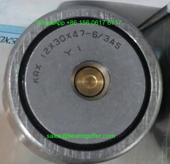 KRX12X30X47-6/3AS Cam Follower Bearing 12x30x47 Roller Bearing - Stock for Sale