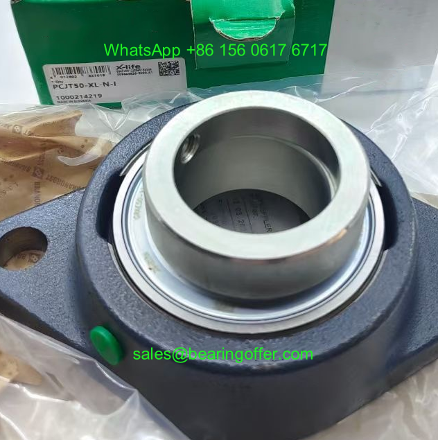 PCJT50-XL-N-I Pillow Block Bearing CJT10 Housing GRAE50-XL-NPP-B Ball Bearing - Stock for Sale