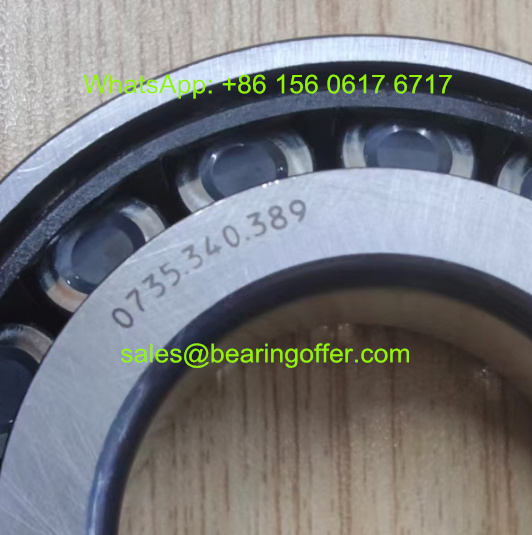 0735.340.389 Differential Bearing 40.5x82.5x26.5 Roller Bearing 0735340389 - Stock for Sale