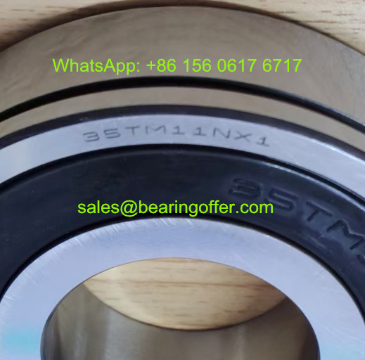 35TM11 Transmission Shaft Bearing 35x80x23 Ball Bearing - Stock for Sale