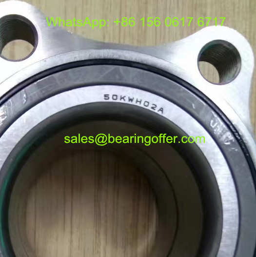 50KWH02A Wheel Bearing 50x84x55 Roller Bearing 50KWH02 - Stock for Sale