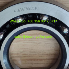 F-634755.05.KL Automotive Bearing 55x115x22 Ball Bearing F-634755.05 - Stock for Sale