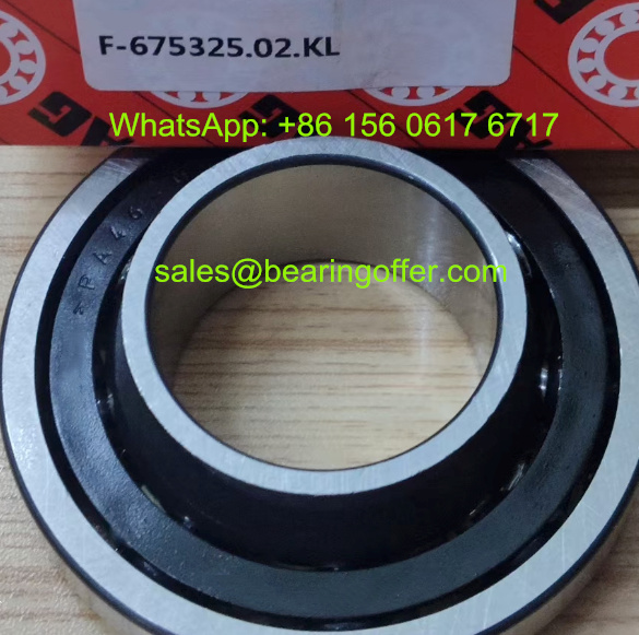 F-675325.02.KL Automotive Bearing 38.8x77.5x25/15 Ball Bearing F-675325.02 - Stock for Sale