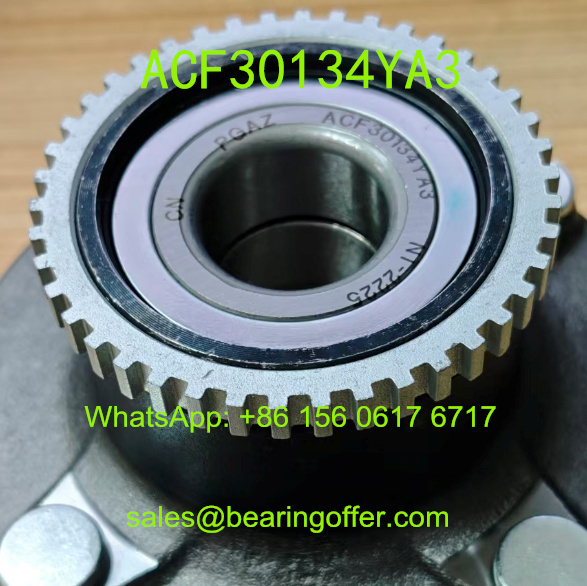 ACF30134YA3 Wheel Hub Bearing ACF30134 Rolling Bearing - Stock for Sale