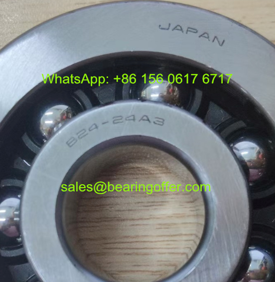 B24-24Aa Gearbox Bearing 24x76x23 Ball Bearing B24-24A - Stock for Sale