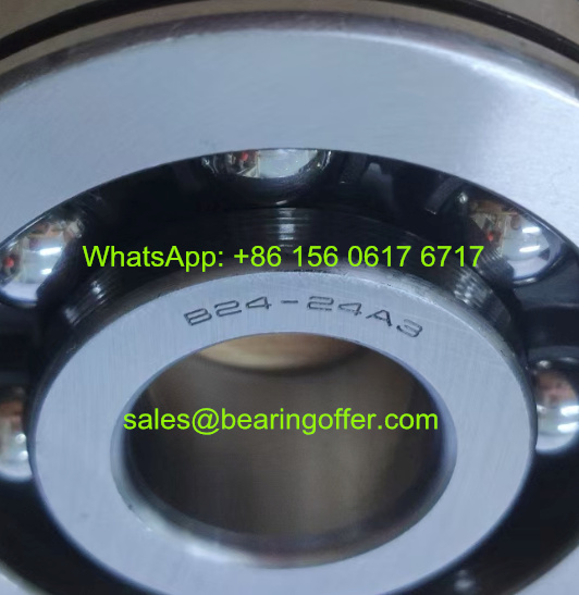 B24-24A3-A-T85CG2-01 Gearbox Bearing 24*76*23 Ball Bearing - Stock for Sale