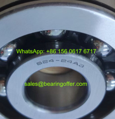B24-24A3-A-T85CG2-01 Gearbox Bearing 24*76*23 Ball Bearing - Stock for Sale