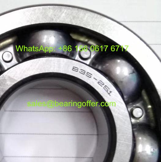 HTFB35-251-G-5QTF-01 Gearbox Bearing 35*82*19.5 Ball Bearing - Stock for Sale