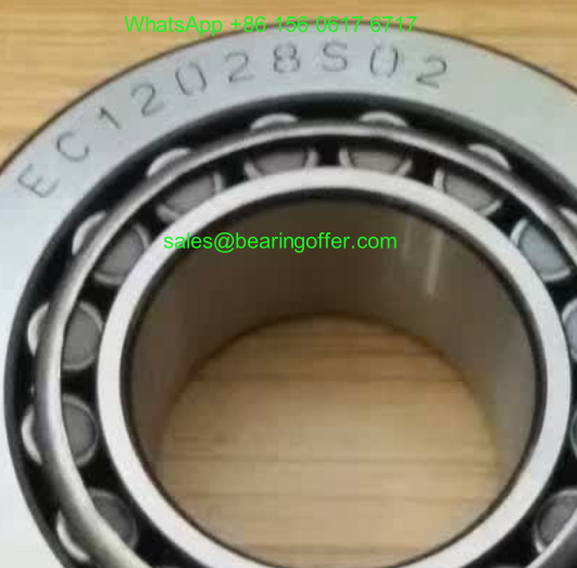 EC12028S02 Car Gearbox Bearing EC.12028.S02 Roller Bearing - Stock for Sale