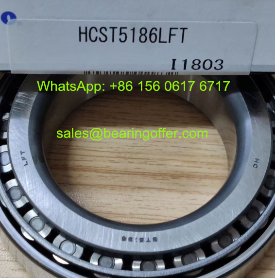 ST5186 Differential Bearing 51x86x23 Roller Bearing HCST5186LFT - Stock for Sale