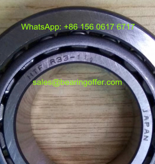 HTFR33-11G5SA**U4 Automotive Bearing 33x62x21.5 Roller Bearing - Stock for Sale