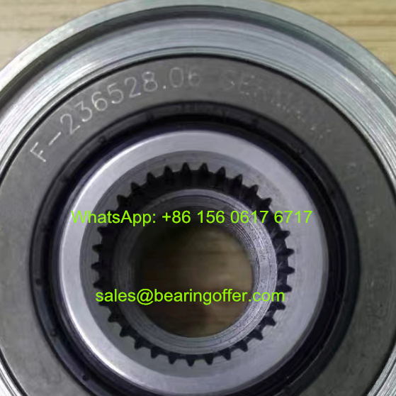 F-236528.06 Alternator Pulley Bearing F-236528 Clutch Bearing - Stock for Sale