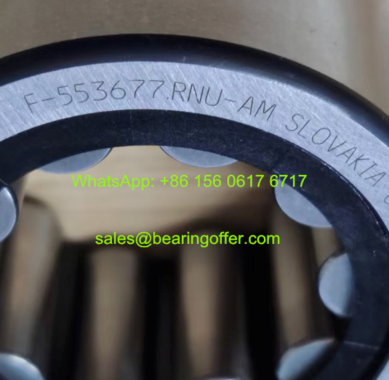 F-553677.RNU-AM Transmission Bearing 27.5x52x26 Roller Bearing F-553677 - Stock for Sale