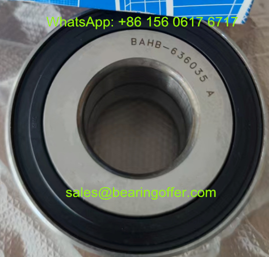 BAHB-636035A Wheel Hub Bearing 30x72x37 Ball Bearing - Stock for Sale