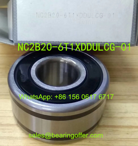 NC2B20-6T1XDDULCG-01 Automotive Bearing 20x52x26 Ball Bearing - Stock for Sale