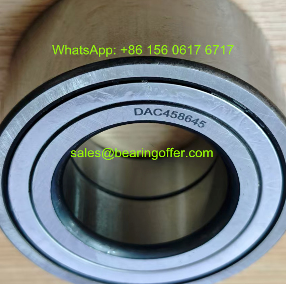 DAC458645 Wheel Hub Bearing 45x86x45 Ball Bearing - Stock for Sale