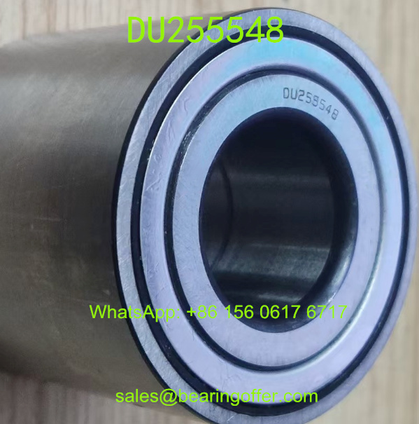 DU255548 Wheel Bearing 25x55x48 Roller Bearing - Stock for Sale