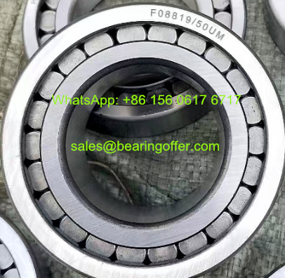F08819/50UM Cylindrical Roller Bearing F08819/50 Rolling Bearing - Stock for Sale