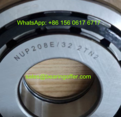 NUP208E/32.2TN2 Automobile Bearing 32.2x80x18 Roller Bearing NUP208E/32.2 - Stock for Sale