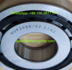 NUP208E/32.2TN2 Automobile Bearing 32.2x80x18 Roller Bearing NUP208E/32.2 - Stock for Sale