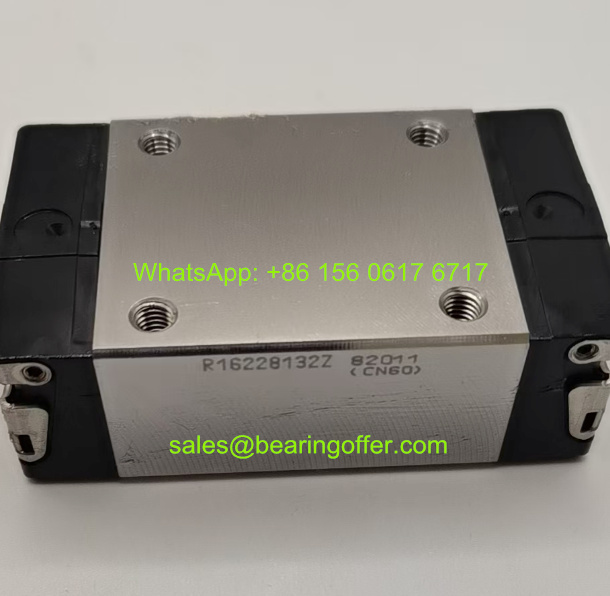 R16228132Z Linear Rail Carriage 25.35*44*75 Guide Block - Stock for Sale