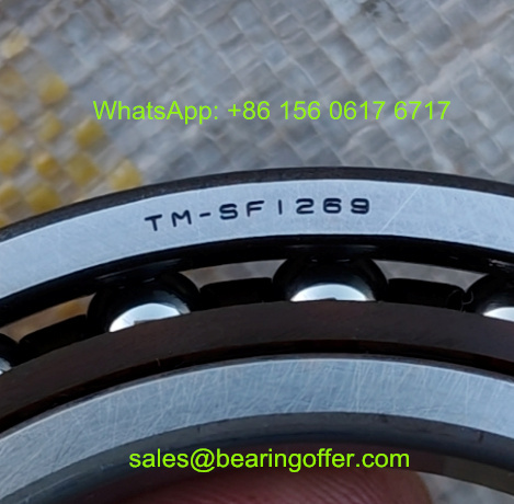 TM-SF1269 Automotive Bearing 62x91.5x12.3 Ball Bearing SF1269 - Stock for Sale