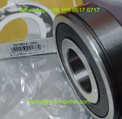 30TM04 Gearbox Bearing 30x72x17 Ball Bearing 30TM04-2RSNR - Stock for Sale