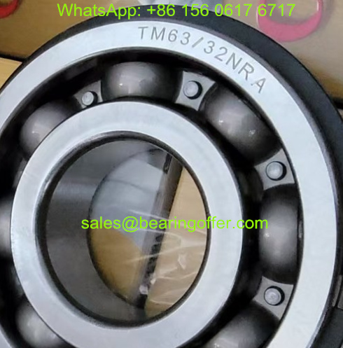 TM63/32NRA Gearbox Bearing 63/32NRA Ball Bearing - Stock for Sale
