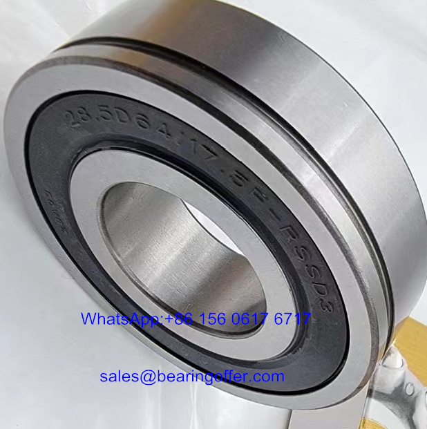 28.5D64/17.5F-2RSSD3 Gearbox Bearing 28.5*64*17.5 Ball Bearing - Stock for Sale