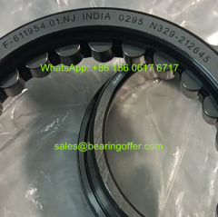 F-611954.01.NJ Gearbox Bearing 60x95x18 Roller Bearing F-611954.01 - Stock for Sale