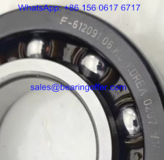 F-612091 Automobile Bearing 45x90x19 Ball Bearing F-612091.06 - Stock for Sale