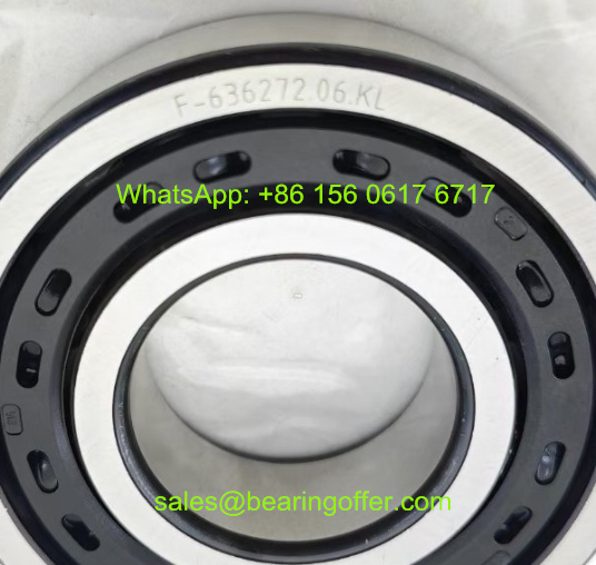 F-636272.06.KL Automobile Bearing 40x90x23 Ball Bearing F-636272.06 - Stock for Sale