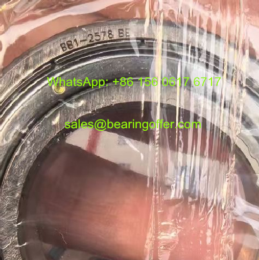 BB1-2578BE Automobile Bearings 40*68*15 Ball Bearing BB1-2578 BE - Stock for Sale