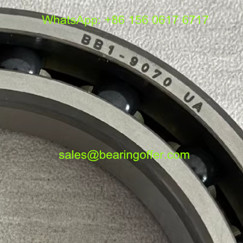BB1-9070UA Transmission Bearing 60x85x13 Ball Bearing BB1-9070 UA - Stock for Sale