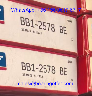 BB1-2578BE Automobile Bearings 40*68*15 Ball Bearing BB1-2578 BE - Stock for Sale